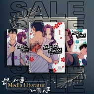 Yakuza Fiance: Raise wa Tanin ga Ii (8 book series)