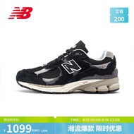 NEW BALANCE运动鞋男鞋女鞋时尚户外复古休闲鞋2002R系列M2002RDJ 43