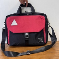 [wei] Foreign Trade Fashion Portable Waterproof 47cm 53cm Laptop Computer Bag Multifunctional Busine