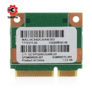 1 PCS Wi-Fi Wireless Network Card Bluetooth Green Compatible for  Pavilion G7-2000  802.11B/G Wifi A