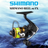 SHIMANO 19 FX Spinning Reel 1000｜Direct From Japan