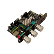 SKYSOUND Wuzhi ZK 1001U แท้ แอมป์ขับซับบลูทูธ TPA3116 บลูทูธ5.3 DC 9-24V กำลัง100วัตต์ แอมป์จิ๋วขับซ