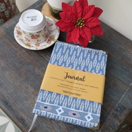 [JOUR-03]/ Journal Handmade Notebook - A5 Bookpaper 90 gsm Hardcover