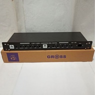 Box Active Crossover 4 Way LF 462