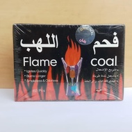 Arang - Briket - Bricket - Untuk Bakar Bukhur - Flame Coal