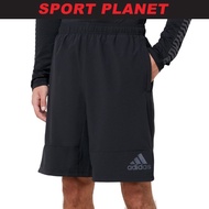 adidas Men 4KRFT Tech 10-Inch Elevated Short Tracksuit Pant Seluar Lelaki (DU1165) Sport Planet 29-12