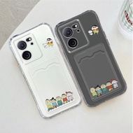 Soft Case with Crayon Shinchan Pattern for Redmi K50 Ultra K60 Ultra K70E 9 Power 9T 9 9 Prime 9AT 9