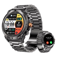 Aigo GPS Map Running Pace Smart Watch Altitude AOD Display Amoled Screen Smartwatch For Men