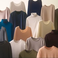 INNER L/SLEEVE & S/SLEEVE UNIQLO HTECH/AIRISM/MIXBRAND ( PART 2 ) - sila baca product description