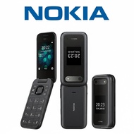 **NOKIA 2660 FLIP 4G DUAL SIM | 4G LTE VERSION | BIG BUTTONS CELLPHONE**