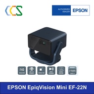 Epson EpiqVision Mini EF-22N Full HD Smart Lifestyle Home Projector