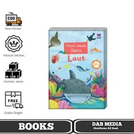 Fun Questions and Answers About the Ocean of Miles Kelly Children's Books Children's activity books