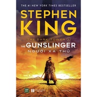 Sách - The Gunslinger : Người Xạ Thủ (Stephen King)