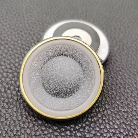 Composited Carbon Speaker Driver for Bowers & Wilkins PX PX8 P9 P7 P5 Headphone Replacement Sound Un