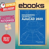 engineering graphics with AutoCAD 2023 EBOOK