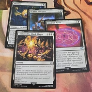 ahriman / al bhed salvagers / circle of power / cornered by black mages - FIN