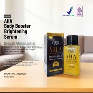 HANIKU AHA BODY BOOSTER BRIGHT SERUM BPOM AHA BODY SERUM/