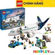 LEGO City 60367 LIVING PLANE