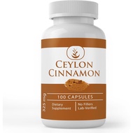 PURE ORIGINAL INGREDIENTS Ceylon Cinnamon, Always Pure, No Additives Or Fillers, Lab Verified