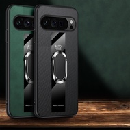 For Google PIXEL 8 9 Pro XL Genuine Leather Case Anti-Drop For Google PIXEL 8A 9A PIXEL 10 Pro XL Ph