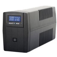 [LOCAL] RIGHT POWER AVR 1000VA BATTERY BACKUP UPS FOR POWER SAVING (POWERTANK F1000E)