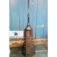 Antena Tegak Jeep CJ Hardtop Willys Utility dll - Antene Mobil tegak