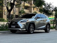 🎖️2017年Lexus NX 200t F Sport版 2.0🎖️ ✔️操控性能💯✔️乘坐舒適💯💖🤩可全額貸免頭款就能開回家 ‼️