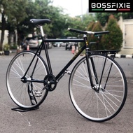 DNL Fixie fullbike Diavolo il grande