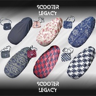 HUMANKIND Universal Vespa Sprint Priamvera S LX LXV Nmax Aerox PCX Vario Seat Cover