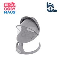 Coby Haus Divo Multifunctional Electric Baby Swing