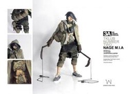 threeA 3A Tomorrow King NAGE 1/6