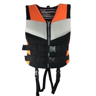 XH Ou Le Bao Large Buoyancy Life Jacket Large Size Fishing Vest Life-Saving Vest Adult And Children 