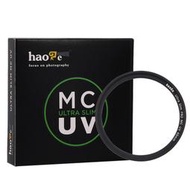 UV鏡MC多膜16-50鏡頭適用于索尼微單A6300 A5000 A5100 A6500