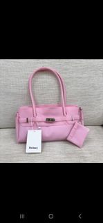 Deinet 手袋 側揹袋 附小銀包 jelly bag