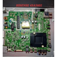 MAIN BOARD FOR HISENSE 43A5605 SMART TV