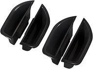 Jodriva Car Rear Door Handle Armrest Storage Box Holder, for, for, E Class W212 E200 E250 E300 E350