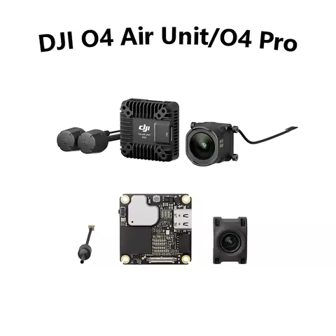 DJI O4 Air Unit Pro/DJI O4 Air Unit Video Transmission System for DJI Goggles Series 4K/120fps video