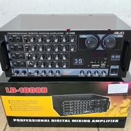 AMPLIFIER LAAD LD-1008B USB SD DAN BLUETOOTH - ERCHIARA SHOP