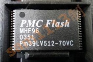 113記憶 Pm39LV512 P-70VC VSOP-32 PMC 閃存 Flash ROM 39LV512 &gt;&gt;5個
