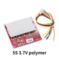 3S 4S 5S 100A 12V 16.8V 21V PCM BMS Ban Bảo Vệ Pin Với Cân Bằng Cho 18650 Lithium Li-Ion LiPO Polyme
