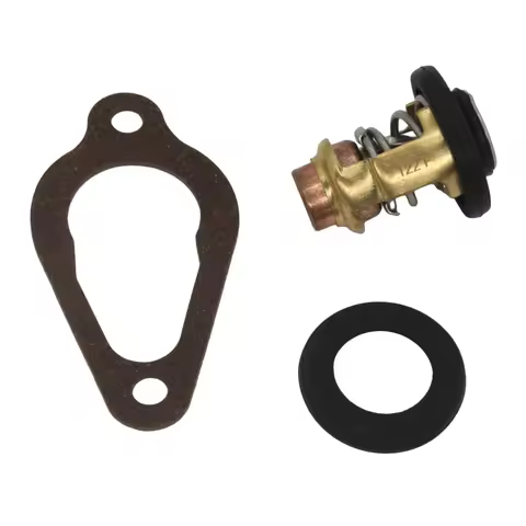 346-01030 Outboard 122°F 50°C Thermostat for Nissan Tohatsu Outboard MFS MF M MD 2-50 HP 3H6-01030 3