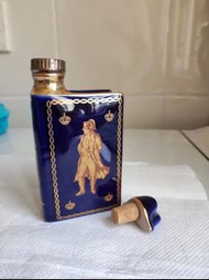 金花拿破倫瓷器書（酒版）