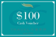 [CTC Travel] S$100 Travel Cash Voucher  (Redeem in Store)