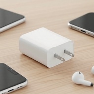 30W GaN PD Fast Charger Block for iPhone Samsung iPad Android Phones