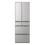 日立 - RHV490RH-XN 377 公升 多門系列 變頻式 雪櫃 (日本製造)