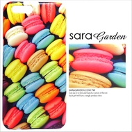【Sara Garden】客製化 手機殼 ASUS 華碩 Zenfone4 ZE554KL 5.5吋 馬卡龍甜點 曲線 手工 保護殼 硬殼