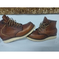 Red Wing 875 Old Tag