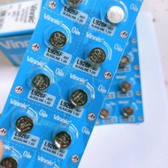 VINNIC 926 BATTERY SR 927 CALCULATOR BATTERY CAMERA BATTERY WATCH BATTERY