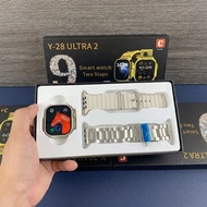 HK Smart Watch S8 Ultra Max 49mm Bluetooth Call Watch Wireless Charging GPS Tracker Men Smartwatch W