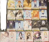 全新日版 ヴァイスシュヴァルツ アイドルマスター シャイニーカラーズ Shine More！ THE IDOLM@STER SHINY COLORS 黑白雙翼 偶像大師閃耀色彩 WS Weiss Sc